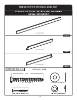 Предварительный просмотр 53 страницы Backyard Products 4030 Assembly Instructions Manual