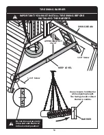 Предварительный просмотр 55 страницы Backyard Products 4030 Assembly Instructions Manual
