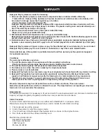 Предварительный просмотр 57 страницы Backyard Products 4030 Assembly Instructions Manual