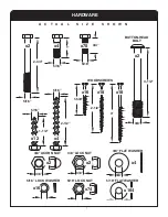 Предварительный просмотр 67 страницы Backyard Products 4030 Assembly Instructions Manual