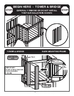 Предварительный просмотр 74 страницы Backyard Products 4030 Assembly Instructions Manual