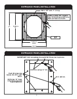 Предварительный просмотр 76 страницы Backyard Products 4030 Assembly Instructions Manual