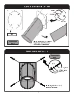Предварительный просмотр 77 страницы Backyard Products 4030 Assembly Instructions Manual