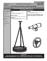 Предварительный просмотр 86 страницы Backyard Products 4030 Assembly Instructions Manual
