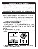 Предварительный просмотр 90 страницы Backyard Products 4030 Assembly Instructions Manual