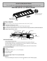 Preview for 11 page of Backyard Products COSMOPOLITAN 10x4 Assembly Manual