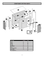 Предварительный просмотр 13 страницы Backyard Products COSMOPOLITAN 10x4 Assembly Manual