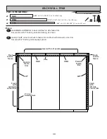 Preview for 42 page of Backyard Products COSMOPOLITAN 10x4 Assembly Manual