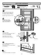 Preview for 48 page of Backyard Products COSMOPOLITAN 10x4 Assembly Manual