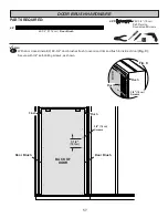 Preview for 59 page of Backyard Products COSMOPOLITAN 10x4 Assembly Manual