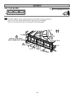 Предварительный просмотр 11 страницы Backyard Products GABLE 10 x 12 Manual