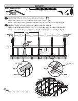 Предварительный просмотр 13 страницы Backyard Products GABLE 10 x 12 Manual