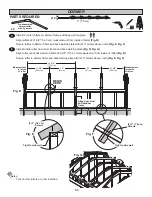 Preview for 13 page of Backyard Products GABLE 10 x 12 Manual