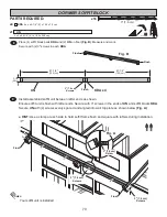 Предварительный просмотр 14 страницы Backyard Products GABLE 10 x 12 Manual