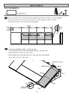 Предварительный просмотр 19 страницы Backyard Products GABLE 10 x 12 Manual