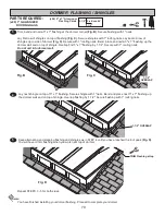 Предварительный просмотр 23 страницы Backyard Products GABLE 10 x 12 Manual