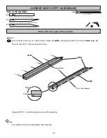 Preview for 25 page of Backyard Products GABLE 10 x 12 Manual