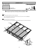 Предварительный просмотр 26 страницы Backyard Products GABLE 10 x 12 Manual