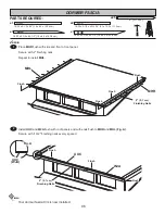 Предварительный просмотр 30 страницы Backyard Products GABLE 10 x 12 Manual