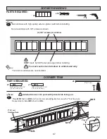 Preview for 31 page of Backyard Products GABLE 10 x 12 Manual