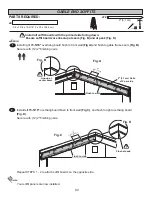 Предварительный просмотр 34 страницы Backyard Products GABLE 10 x 12 Manual