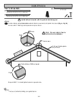 Предварительный просмотр 37 страницы Backyard Products GABLE 10 x 12 Manual