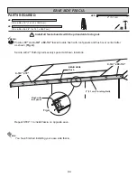 Preview for 38 page of Backyard Products GABLE 10 x 12 Manual