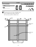 Предварительный просмотр 39 страницы Backyard Products GABLE 10 x 12 Manual