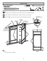 Предварительный просмотр 41 страницы Backyard Products GABLE 10 x 12 Manual