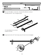 Предварительный просмотр 47 страницы Backyard Products GABLE 10 x 12 Manual