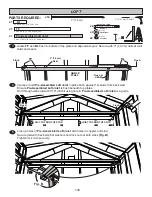 Предварительный просмотр 48 страницы Backyard Products GABLE 10 x 12 Manual