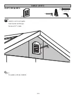 Preview for 59 page of Backyard Products GABLE 10 x 12 Manual