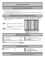 Preview for 5 page of Backyard Products GABLE 10 x 8 Assembly Manual