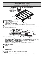 Preview for 11 page of Backyard Products GABLE 10 x 8 Assembly Manual
