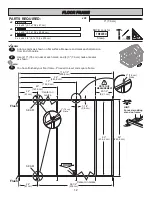 Preview for 14 page of Backyard Products GABLE 10 x 8 Assembly Manual
