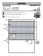 Предварительный просмотр 16 страницы Backyard Products GABLE 10 x 8 Assembly Manual