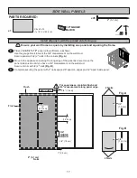 Предварительный просмотр 19 страницы Backyard Products GABLE 10 x 8 Assembly Manual