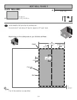 Предварительный просмотр 20 страницы Backyard Products GABLE 10 x 8 Assembly Manual