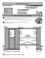 Preview for 25 page of Backyard Products GABLE 10 x 8 Assembly Manual