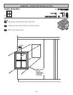 Предварительный просмотр 48 страницы Backyard Products GABLE 10 x 8 Assembly Manual