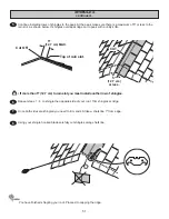 Предварительный просмотр 53 страницы Backyard Products GABLE 10 x 8 Assembly Manual