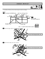 Предварительный просмотр 54 страницы Backyard Products GABLE 10 x 8 Assembly Manual