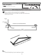 Предварительный просмотр 14 страницы Backyard Products GABLE 8 x 12 Manual