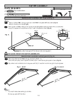 Предварительный просмотр 15 страницы Backyard Products GABLE 8 x 12 Manual