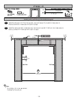 Предварительный просмотр 20 страницы Backyard Products GABLE 8 x 12 Manual