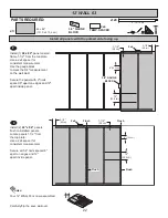 Предварительный просмотр 24 страницы Backyard Products GABLE 8 x 12 Manual