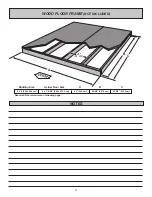 Preview for 5 page of Backyard Products GABLE 8x8 Assembly Manual