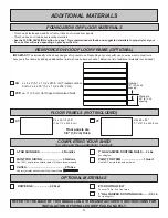 Preview for 6 page of Backyard Products GABLE 8x8 Assembly Manual