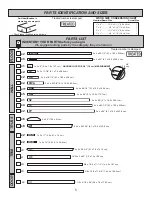 Preview for 7 page of Backyard Products GABLE 8x8 Assembly Manual