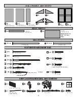 Preview for 8 page of Backyard Products GABLE 8x8 Assembly Manual